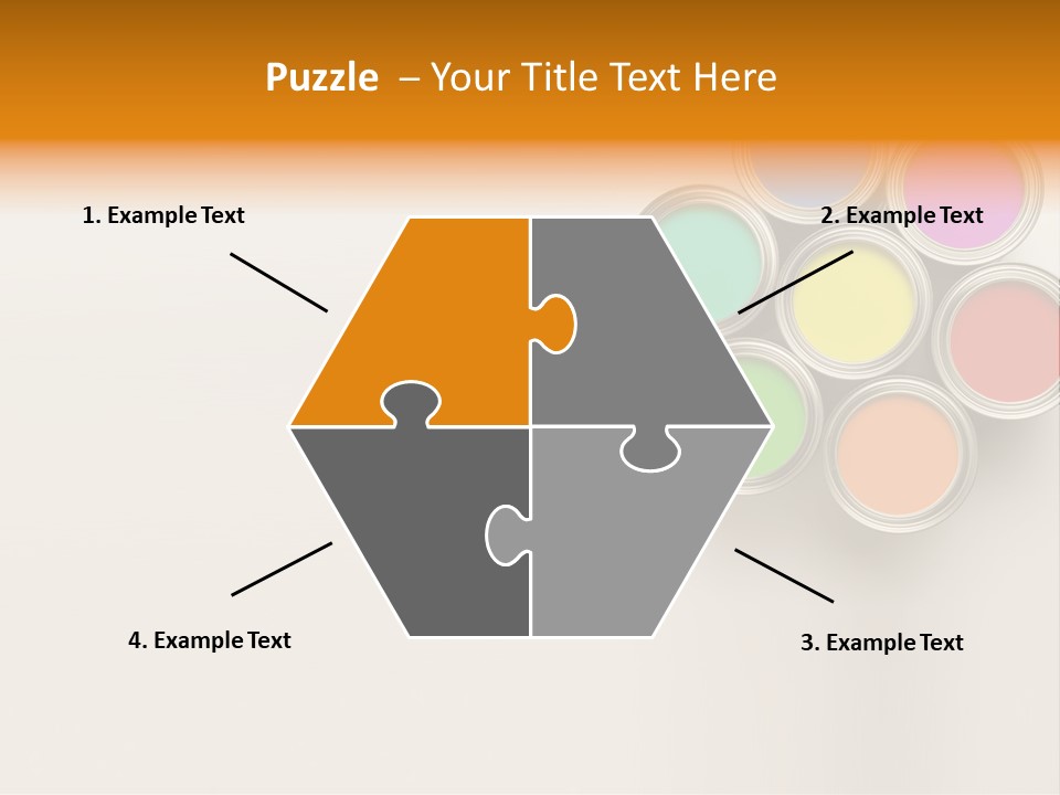 Decor Supply Vivid PowerPoint Template