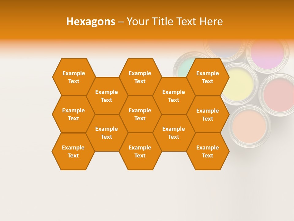 Decor Supply Vivid PowerPoint Template