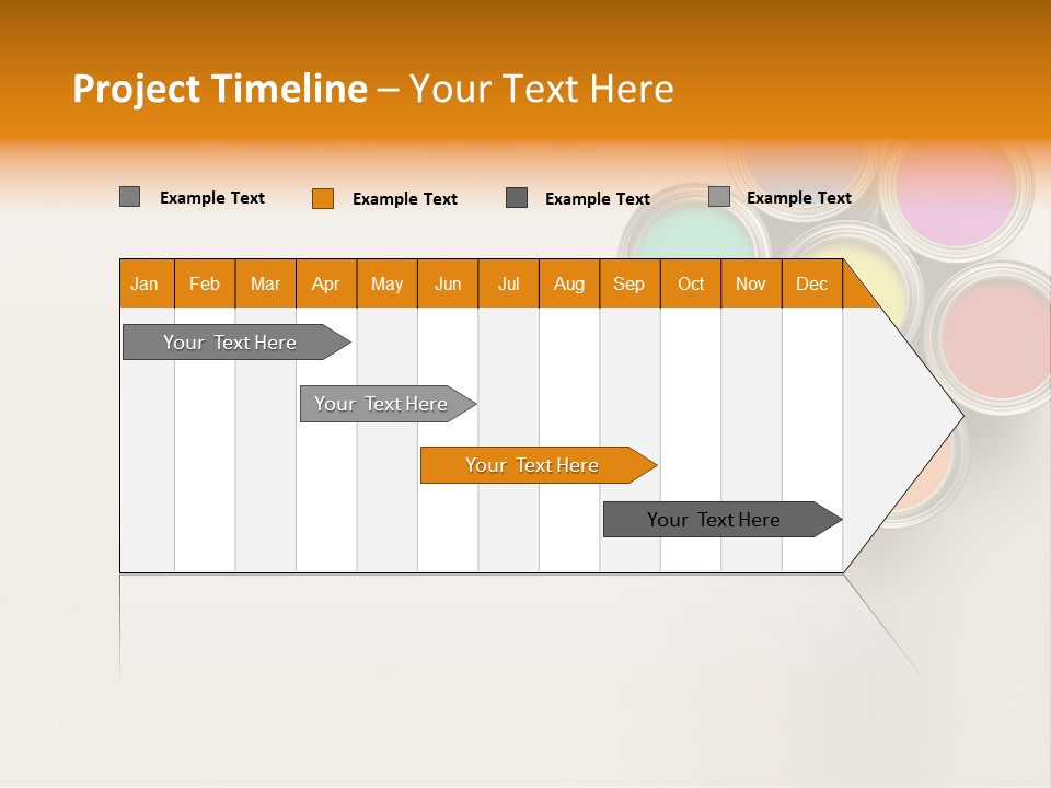 Decor Supply Vivid PowerPoint Template