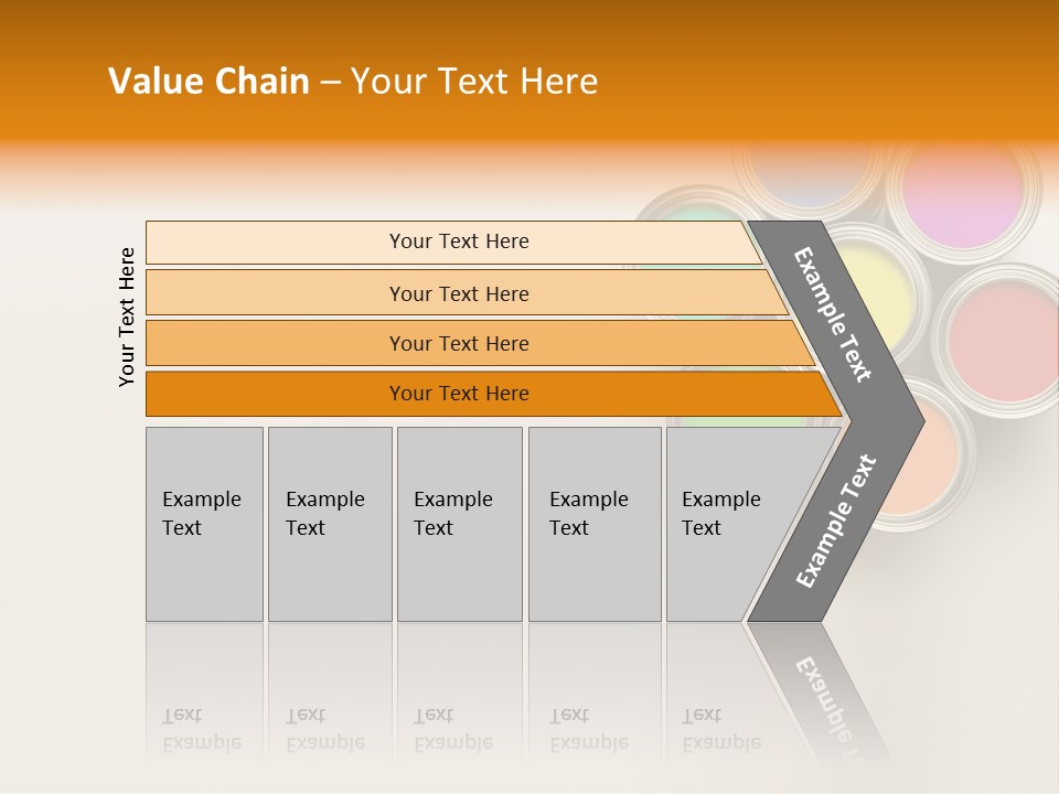 Decor Supply Vivid PowerPoint Template