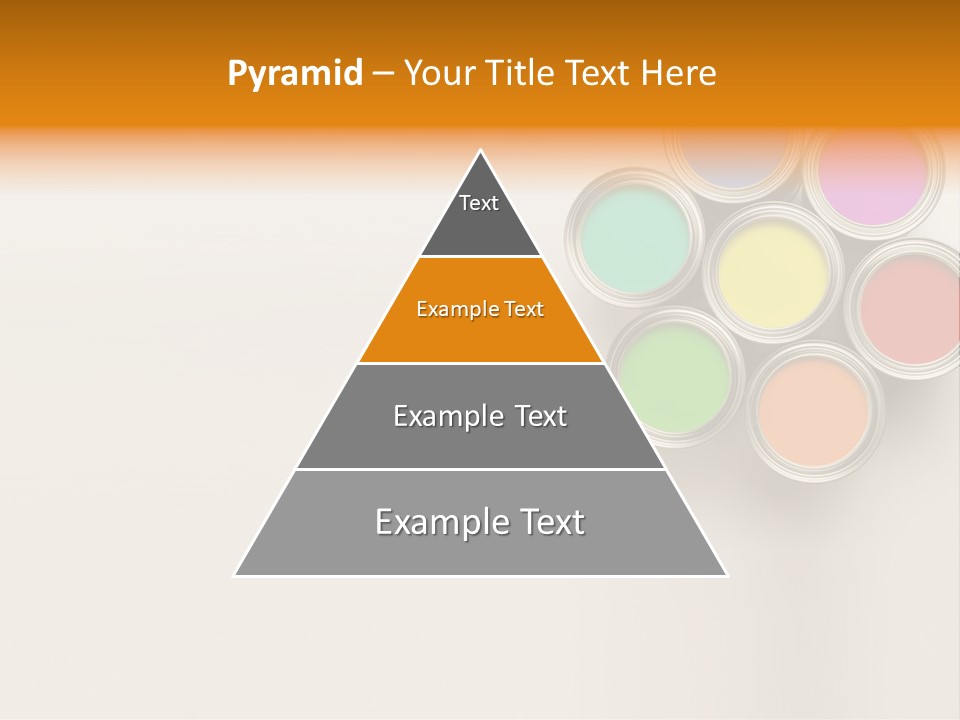 Decor Supply Vivid PowerPoint Template