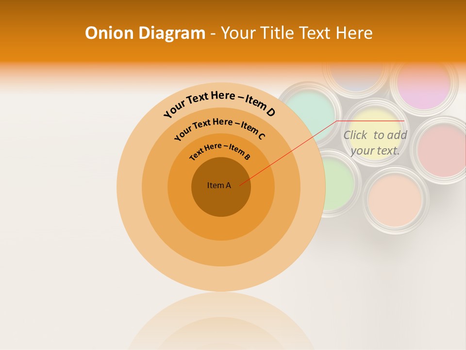 Decor Supply Vivid PowerPoint Template