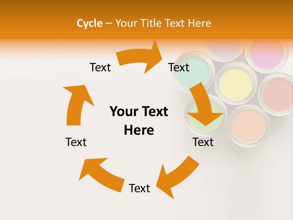 Decor Supply Vivid PowerPoint Template