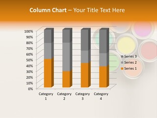 Decor Supply Vivid PowerPoint Template