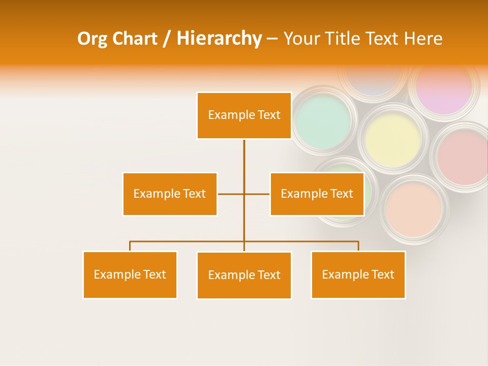 Decor Supply Vivid PowerPoint Template