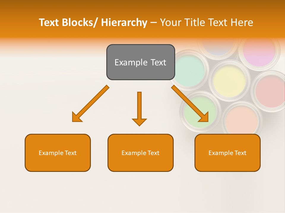 Decor Supply Vivid PowerPoint Template