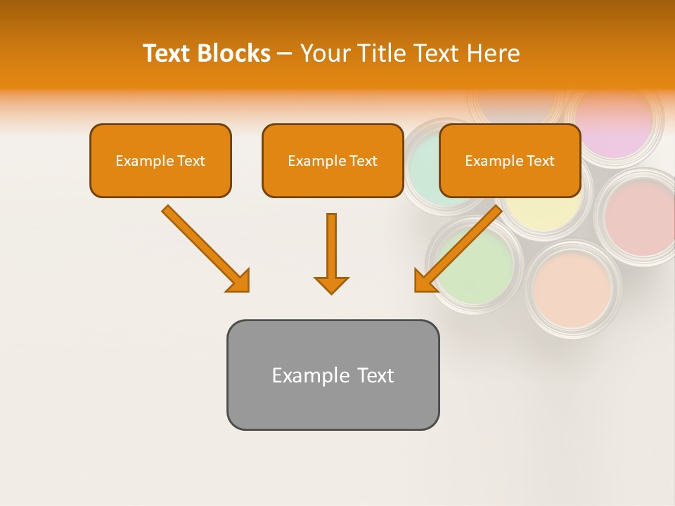 Decor Supply Vivid PowerPoint Template