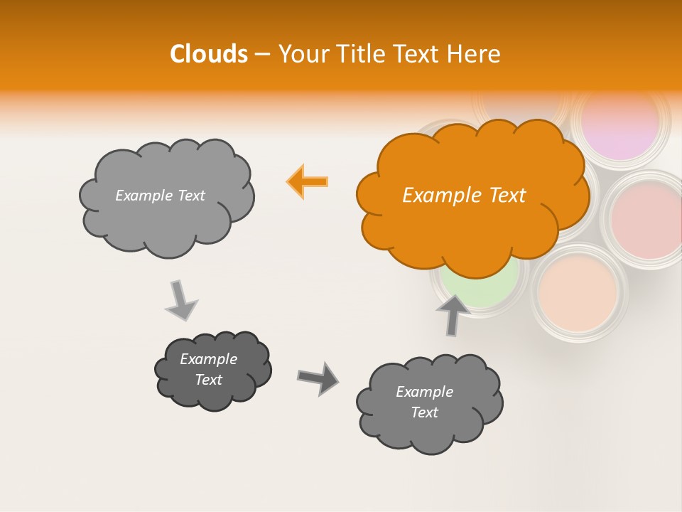 Decor Supply Vivid PowerPoint Template