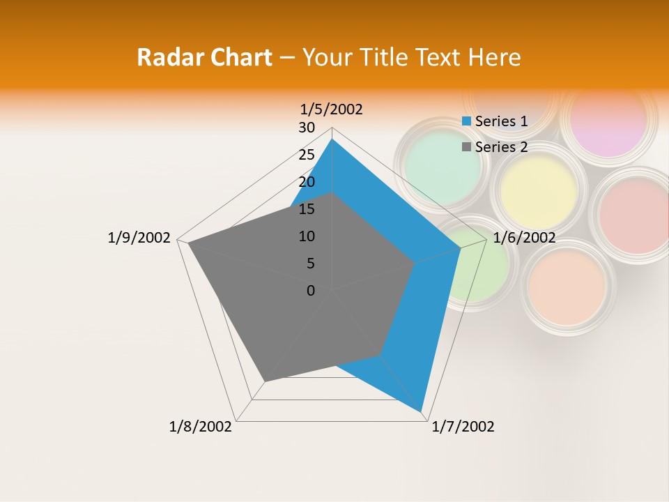 Decor Supply Vivid PowerPoint Template