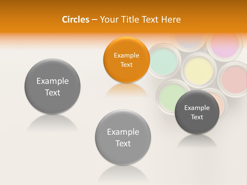 Decor Supply Vivid PowerPoint Template