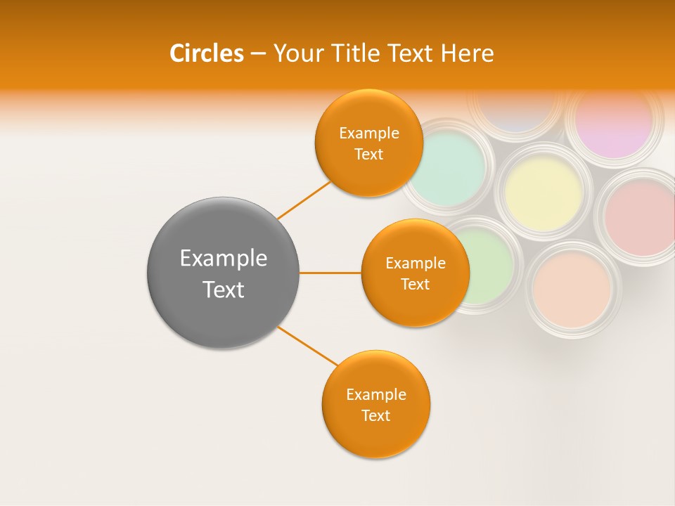 Decor Supply Vivid PowerPoint Template