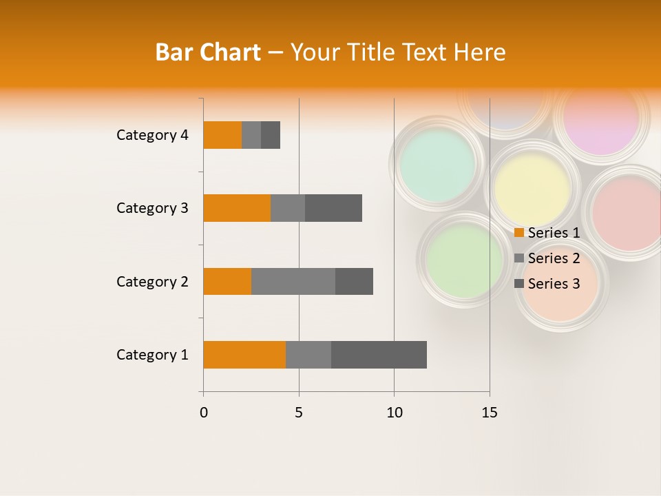 Decor Supply Vivid PowerPoint Template