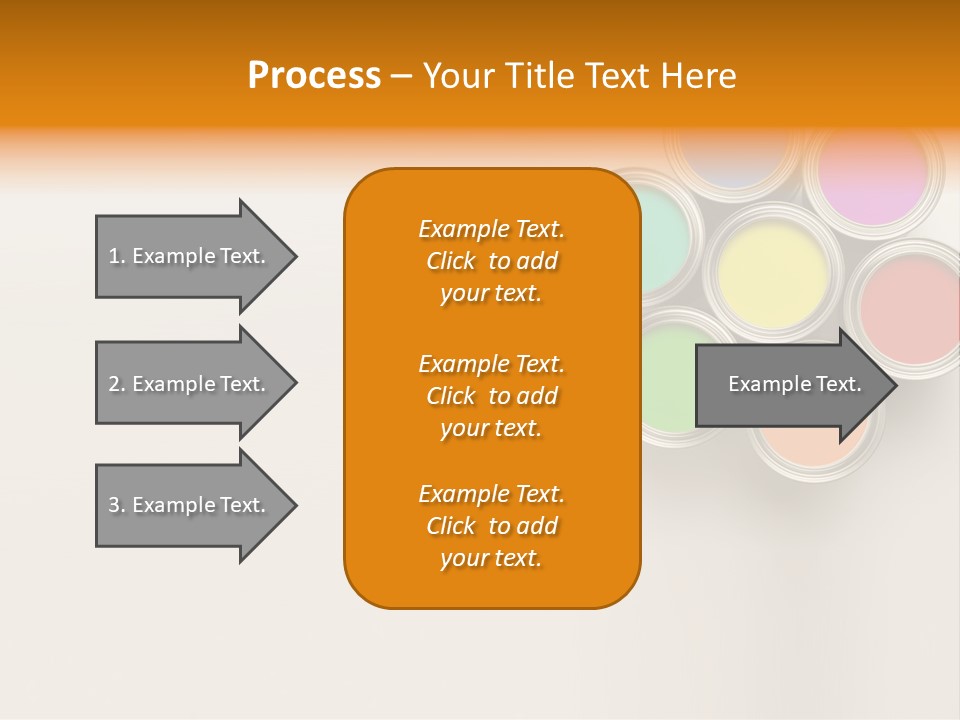 Decor Supply Vivid PowerPoint Template