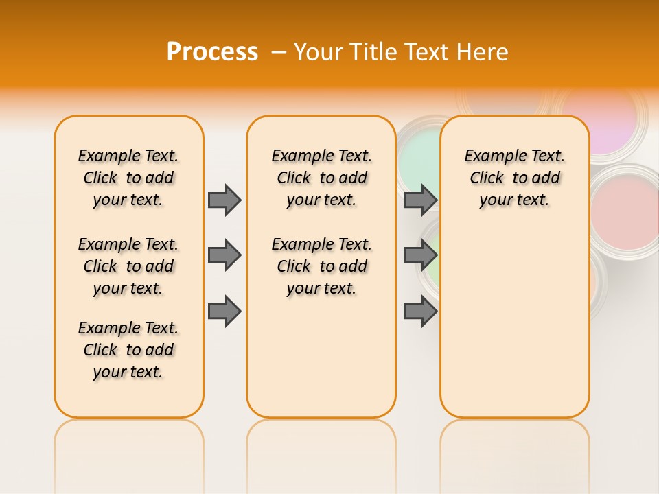 Decor Supply Vivid PowerPoint Template
