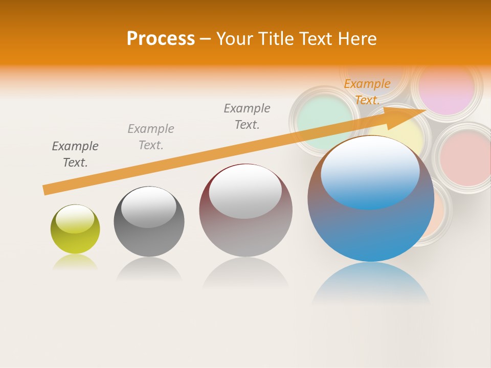 Decor Supply Vivid PowerPoint Template