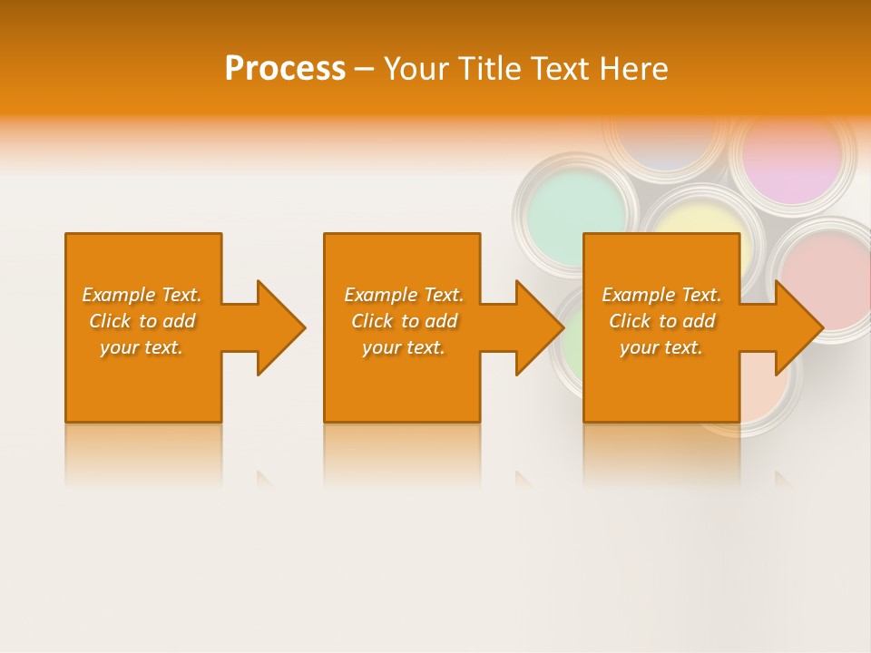 Decor Supply Vivid PowerPoint Template