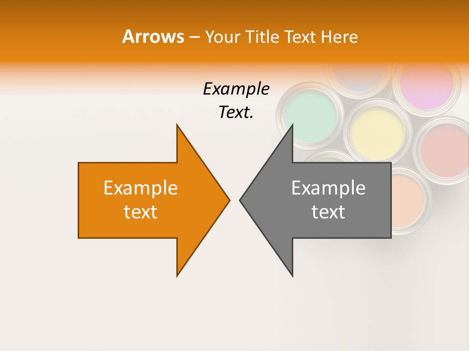 Decor Supply Vivid PowerPoint Template