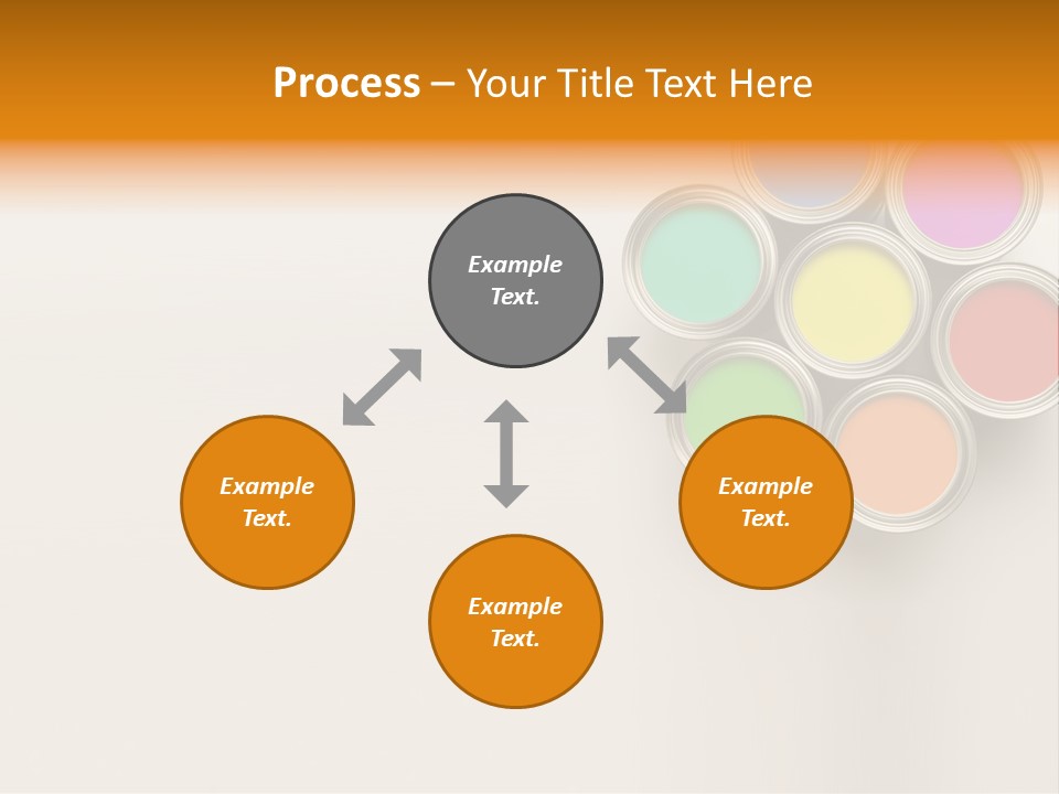 Decor Supply Vivid PowerPoint Template