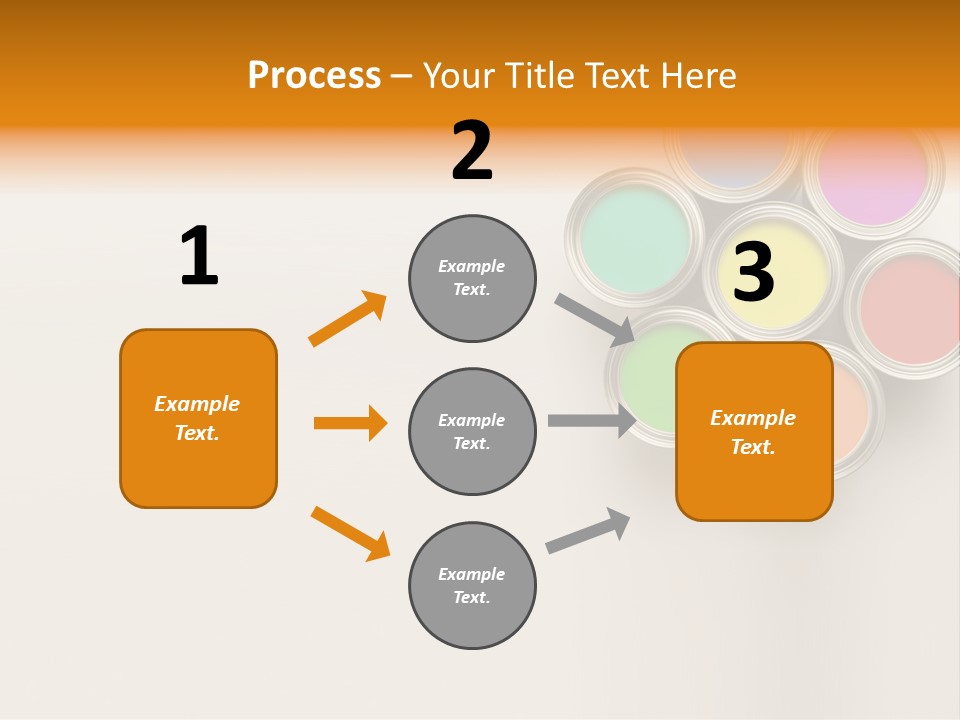 Decor Supply Vivid PowerPoint Template