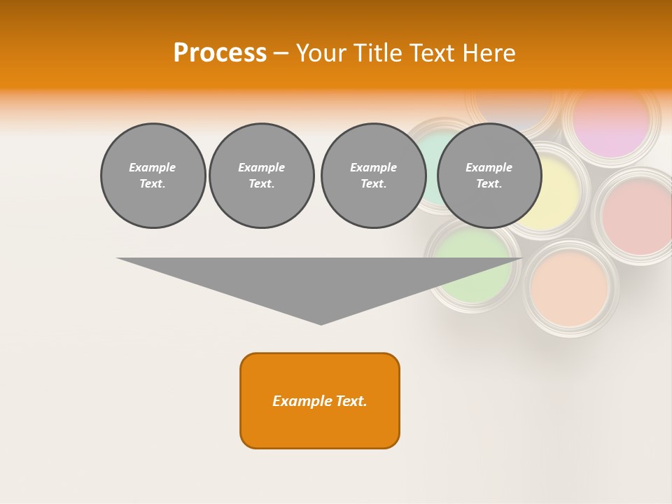 Decor Supply Vivid PowerPoint Template
