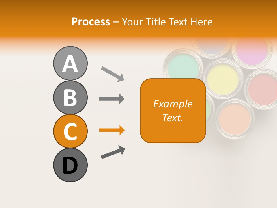 Decor Supply Vivid PowerPoint Template