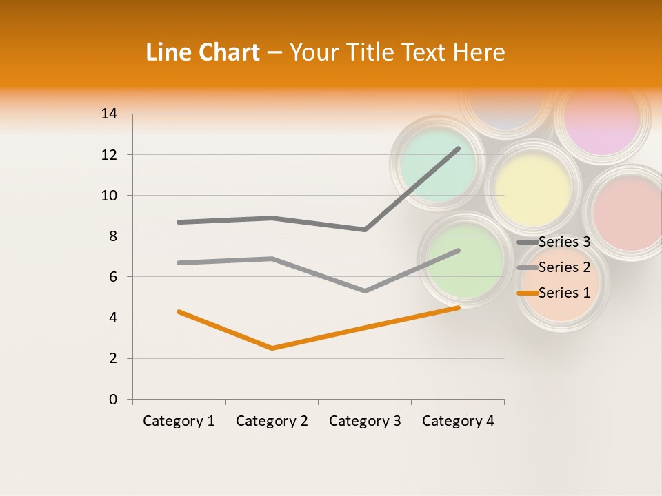 Decor Supply Vivid PowerPoint Template