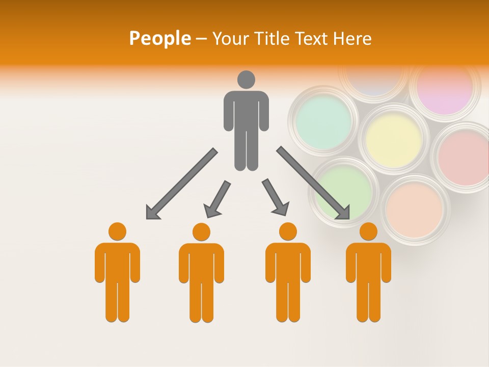 Decor Supply Vivid PowerPoint Template