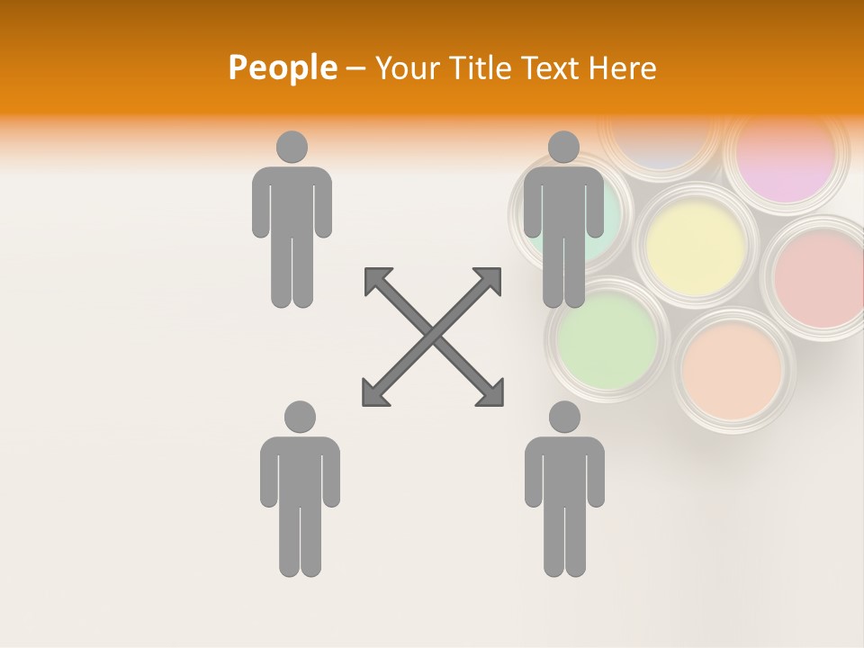 Decor Supply Vivid PowerPoint Template