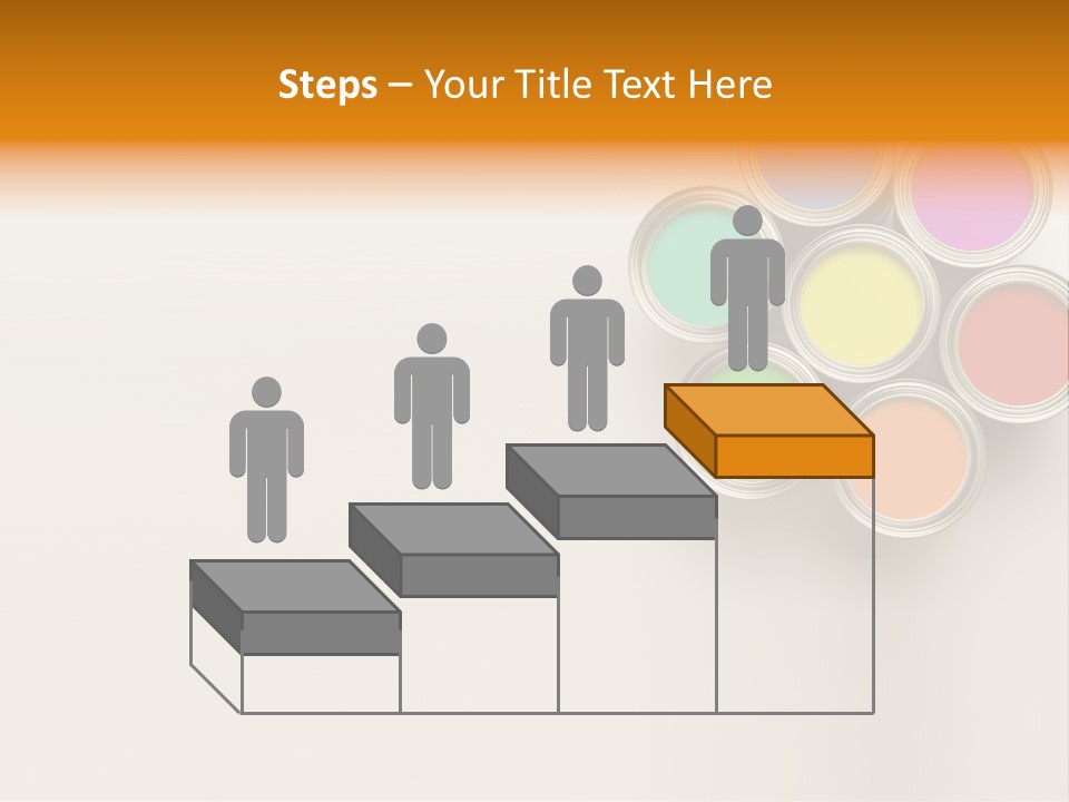 Decor Supply Vivid PowerPoint Template