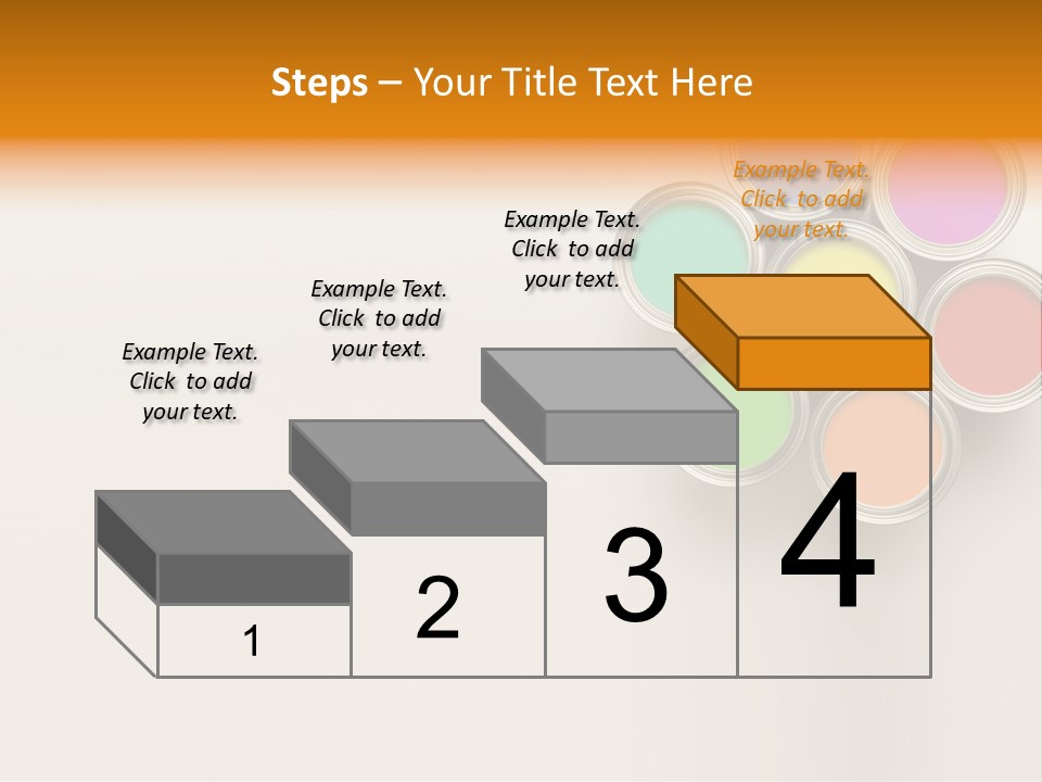 Decor Supply Vivid PowerPoint Template