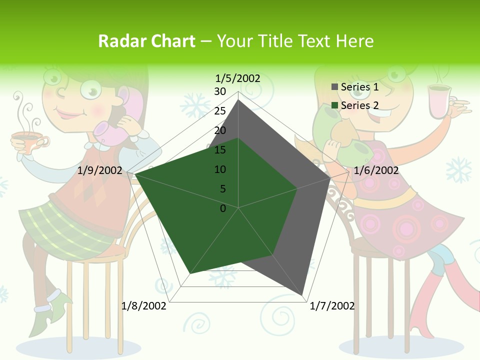 Color Friendly Love PowerPoint Template