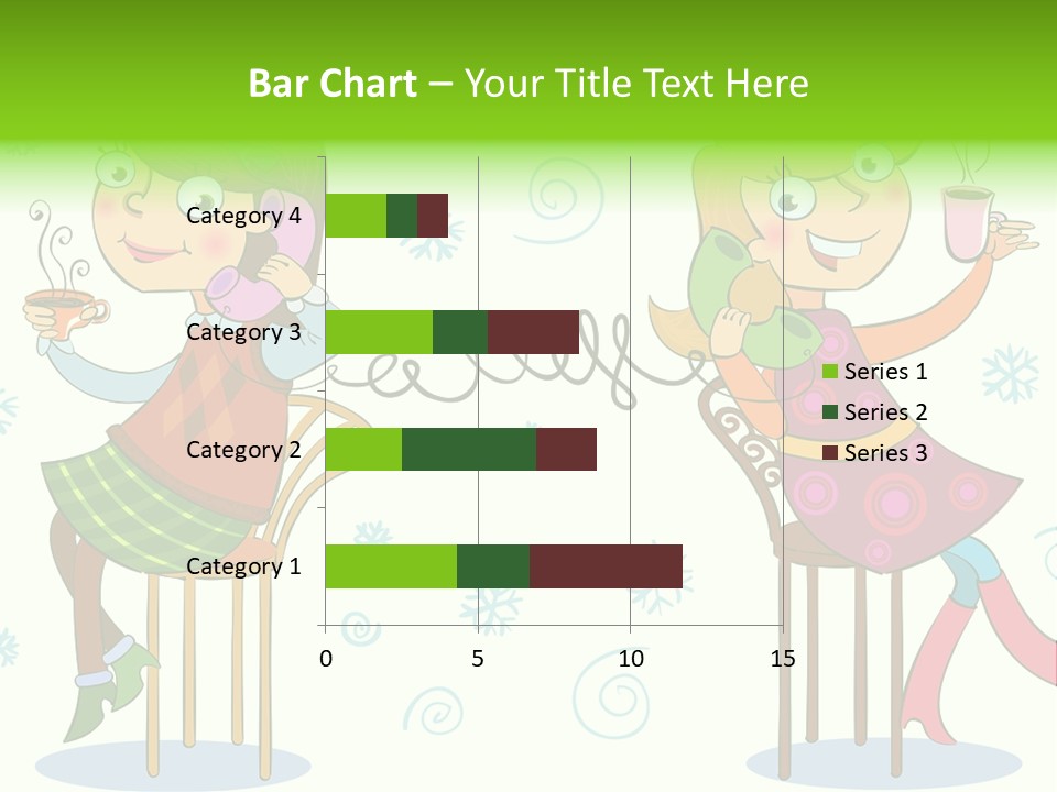 Color Friendly Love PowerPoint Template