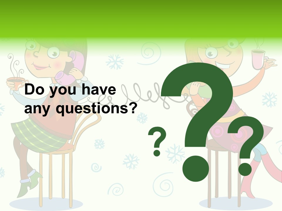 Color Friendly Love PowerPoint Template