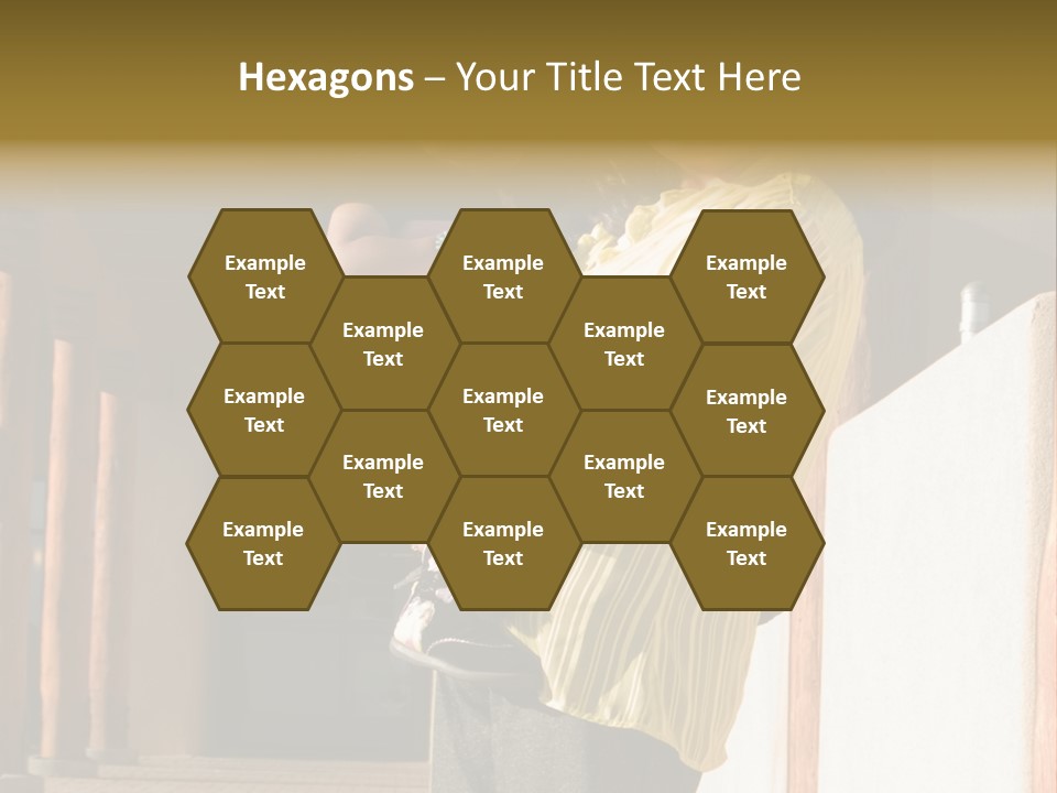 Toddler Complex Mother PowerPoint Template