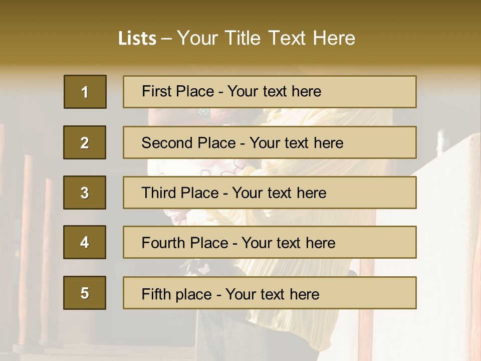 Toddler Complex Mother PowerPoint Template
