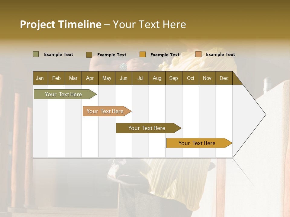 Toddler Complex Mother PowerPoint Template