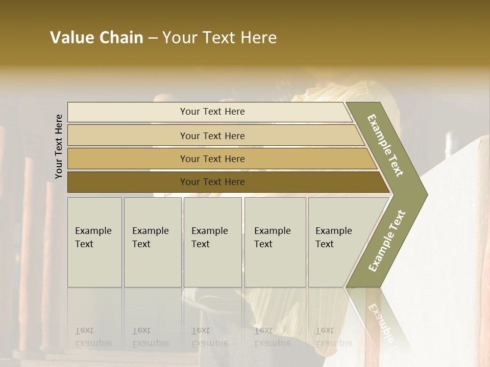 Toddler Complex Mother PowerPoint Template