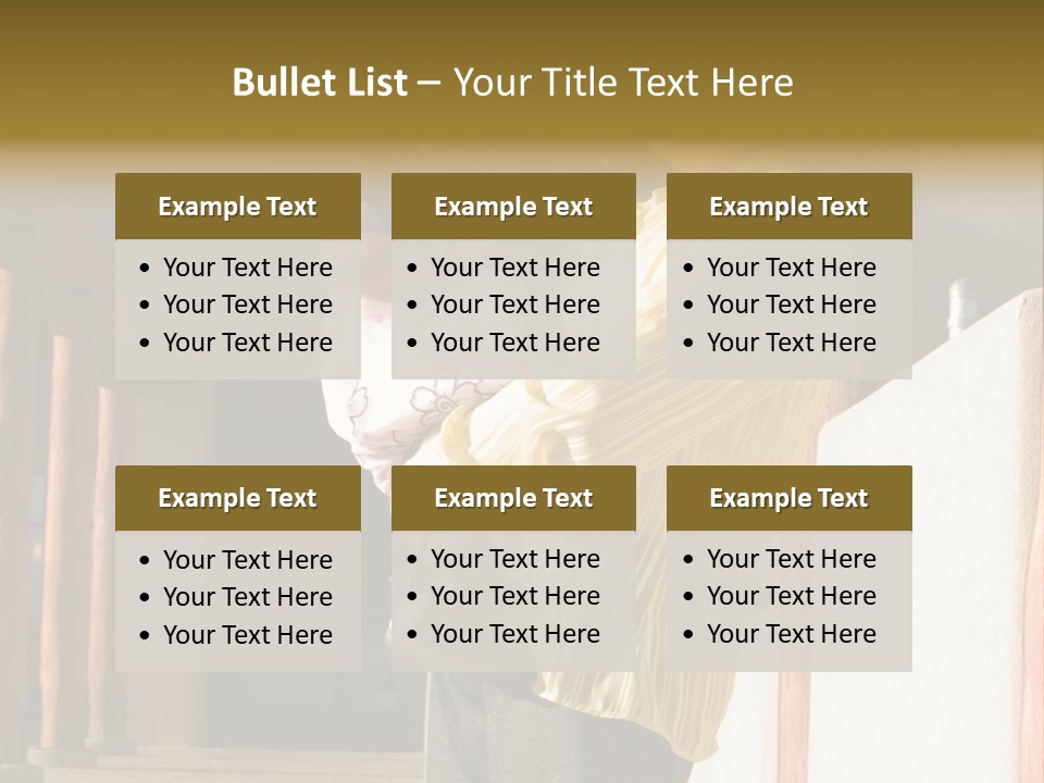 Toddler Complex Mother PowerPoint Template