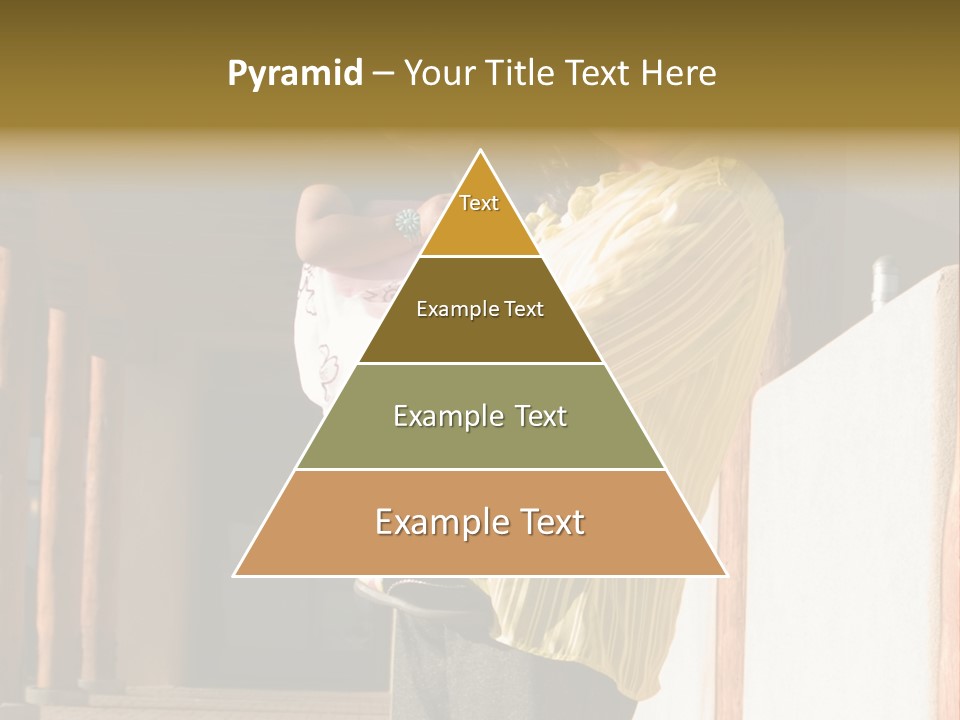 Toddler Complex Mother PowerPoint Template