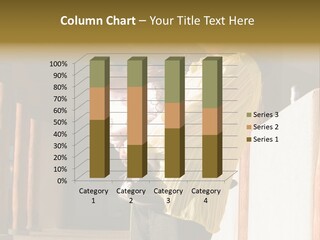 Toddler Complex Mother PowerPoint Template