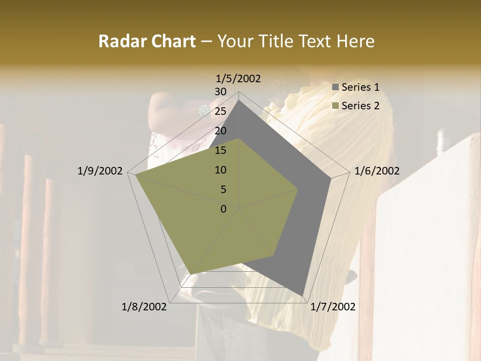 Toddler Complex Mother PowerPoint Template