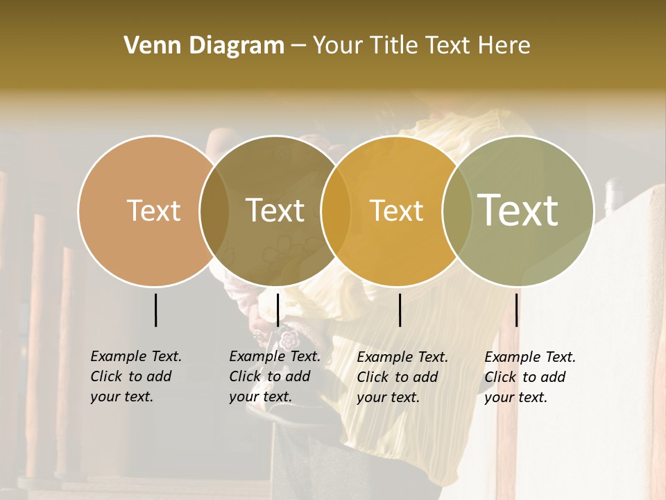 Toddler Complex Mother PowerPoint Template