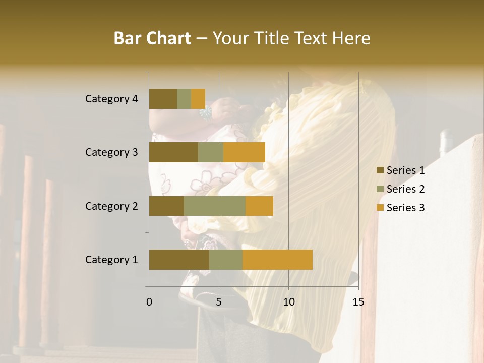Toddler Complex Mother PowerPoint Template