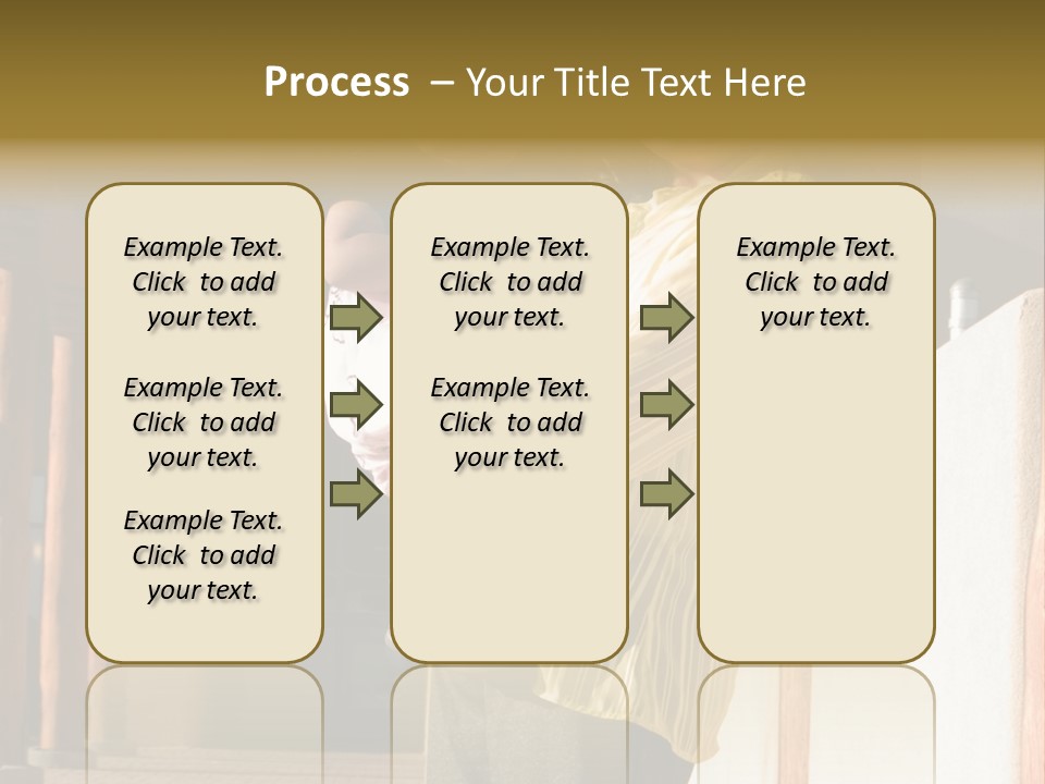 Toddler Complex Mother PowerPoint Template