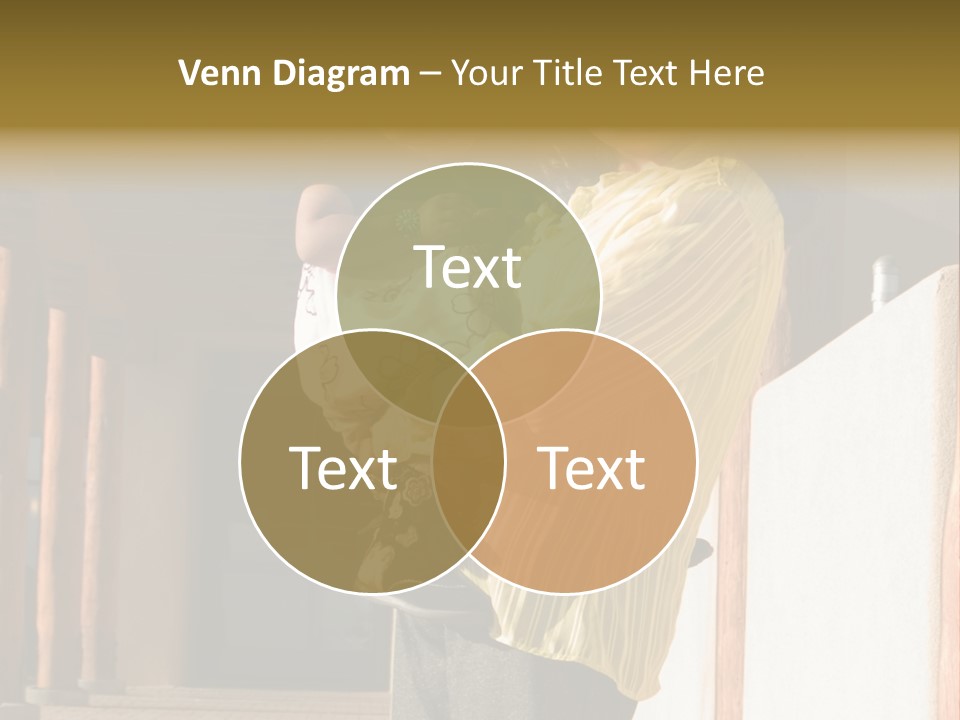 Toddler Complex Mother PowerPoint Template