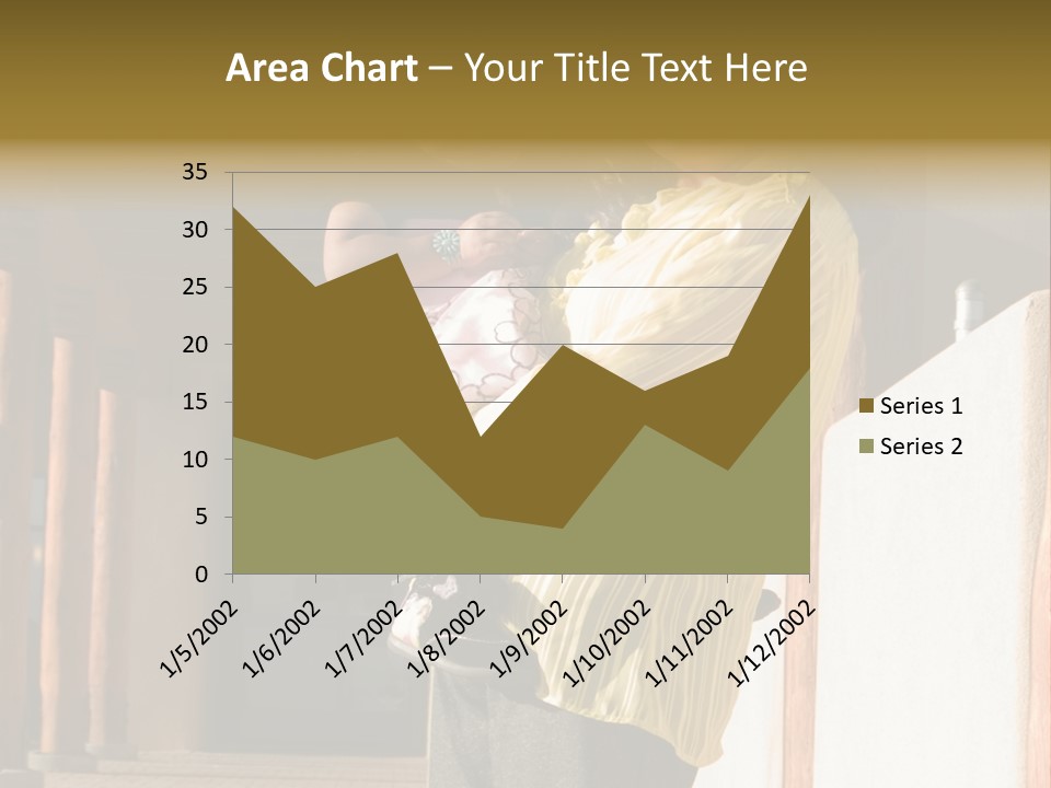 Toddler Complex Mother PowerPoint Template