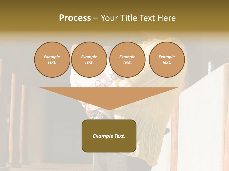 Toddler Complex Mother PowerPoint Template