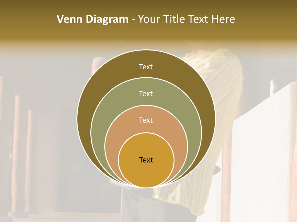 Toddler Complex Mother PowerPoint Template