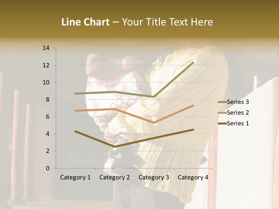 Toddler Complex Mother PowerPoint Template