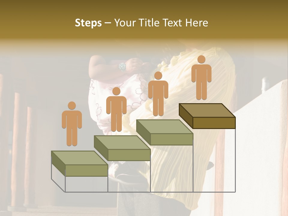 Toddler Complex Mother PowerPoint Template